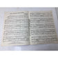 Vintage Sheet Music 1947 ''Ask Anyone Who Knows'' - A+ Stuff - sheet music - A+ Stuff