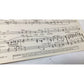 Vintage Sheet Music 1947 ''Ask Anyone Who Knows'' - A+ Stuff - sheet music - A+ Stuff