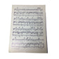 Vintage Sheet Music 1949 ''Makin' Love Ukulele Style'' - A+ Stuff - SHEET MUSIC - A+ Stuff