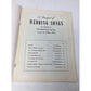 Vintage Sheet Music Book: ''A Bouquet Of Wedding Songs'' - A+ Stuff - sheet music - A+ Stuff