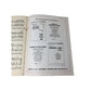 Vintage Sheet Music Book: ''A Bouquet Of Wedding Songs'' - A+ Stuff - sheet music - A+ Stuff
