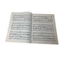 Vintage Sheet Music Book: ''A Bouquet Of Wedding Songs'' - A+ Stuff - sheet music - A+ Stuff