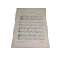 Vintage Sheet Music Book - ''Child Life'' by J L Spaulding - A+ Stuff - SHEET MUSIC - A+ Stuff