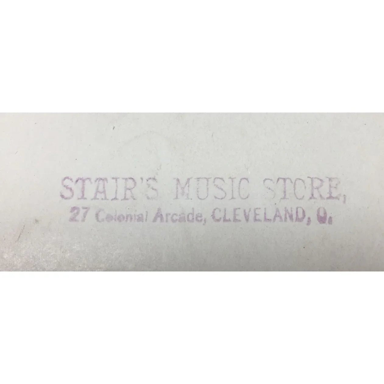 Vintage Sheet Music Book - ''Flower song'' by Gustave Lange - A+ Stuff - SHEET MUSIC - A+ Stuff