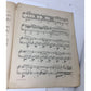 Vintage Sheet Music Book - ''Flower song'' by Gustave Lange - A+ Stuff - SHEET MUSIC - A+ Stuff