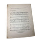Vintage Sheet Music Book - ''Next To Your Mother Who Do You Love?'' - A+ Stuff - SHEET MUSIC - A+ Stuff