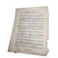 Vintage Sheet Music Book - ''Next To Your Mother Who Do You Love?'' - A+ Stuff - SHEET MUSIC - A+ Stuff