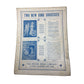 Vintage Sheet Music Book - ''Next To Your Mother Who Do You Love?'' - A+ Stuff - SHEET MUSIC - A+ Stuff