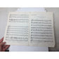 Vintage sheet music for "Hymn of Praise" by S. Drummond Wolff - A+ Stuff - SHEET MUSIC - A+ Stuff