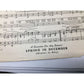 Vintage Sheet Music ''Heartbreaker'' by Morty Berk, Frank Capano, Max C Freedman - A+ Stuff - SHEET MUSIC - A+ Stuff