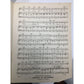 Vintage Sheet Music ''Heartbreaker'' by Morty Berk, Frank Capano, Max C Freedman - A+ Stuff - SHEET MUSIC - A+ Stuff