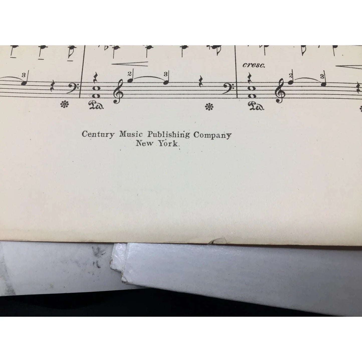 Vintage Sheet Music Salon Compositions for the Pianoforte - A+ Stuff - SHEET MUSIC - A+ Stuff