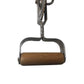 Vintage Silver Hand Held Hand Mixer/Egg Beater with Wooden Handle - A+ Stuff - primitive kitchen tools - A+ Stuff