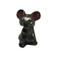 Vintage Small Miniature Pewter Mouse Figurine - A+ Stuff - Figurines - A+ Stuff