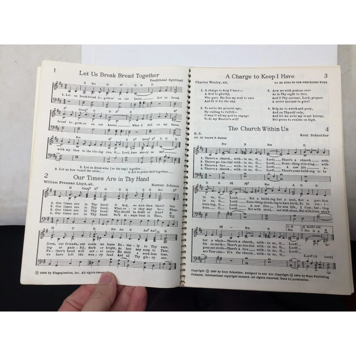 Vintage Songbook - Folk Hymnal for the Now Generation - A+ Stuff - Books - A+ Stuff