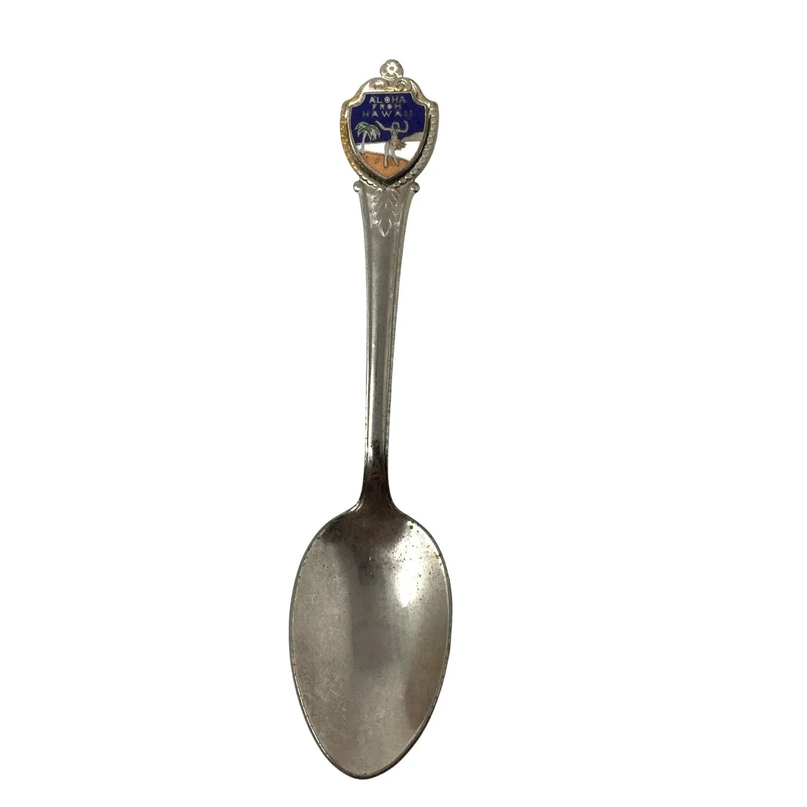 Vintage Souvenir Spoon from Hawaii - Unbranded - Vintage Spoon - A+ Stuff