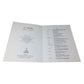 Vintage S.S "Veedam" Dinner Menu from Holland America Cruises - unbranded - A+ Stuff