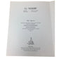 Vintage S.S "Veedam" Dinner Menu from Holland America Cruises - unbranded - A+ Stuff
