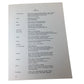 Vintage S.S "Veedam" Dinner Menu from Holland America Cruises - unbranded - A+ Stuff