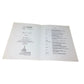 Vintage S.S "VEENDAM" Dinner Menu from Holland America Cruises - unbranded - A+ Stuff