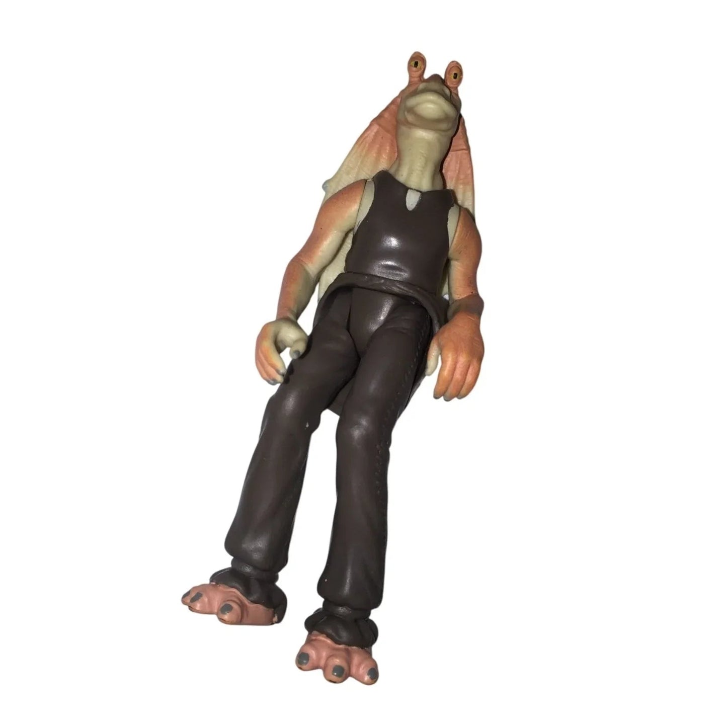 Vintage Star Wars Collectible Toy Figures (Each about 4'' Tall) - star wars - Action & Toy Figures - A+ Stuff