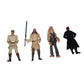 Vintage Star Wars Collectible Toy Figures (Each about 4'' Tall) - star wars - Action & Toy Figures - A+ Stuff