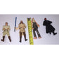 Vintage Star Wars Collectible Toy Figures (Each about 4'' Tall) - star wars - Action & Toy Figures - A+ Stuff