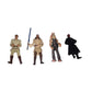 Vintage Star Wars Collectible Toy Figures (Each about 4'' Tall) - star wars - Action & Toy Figures - A+ Stuff