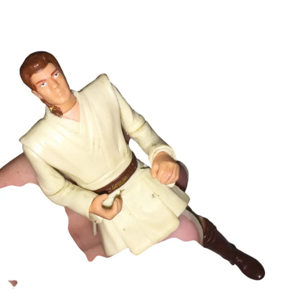 Vintage Star Wars Collectible Toy Figures (Each about 4'' Tall) - star wars - Action & Toy Figures - A+ Stuff