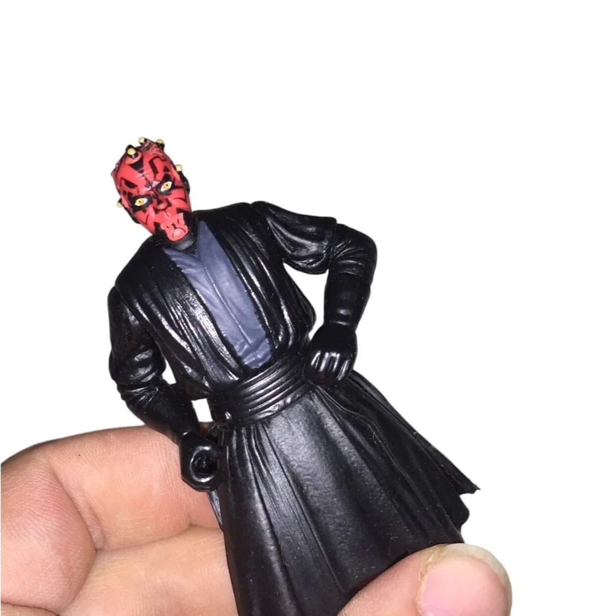 Vintage Star Wars Collectible Toy Figures (Each about 4'' Tall) - star wars - Action & Toy Figures - A+ Stuff