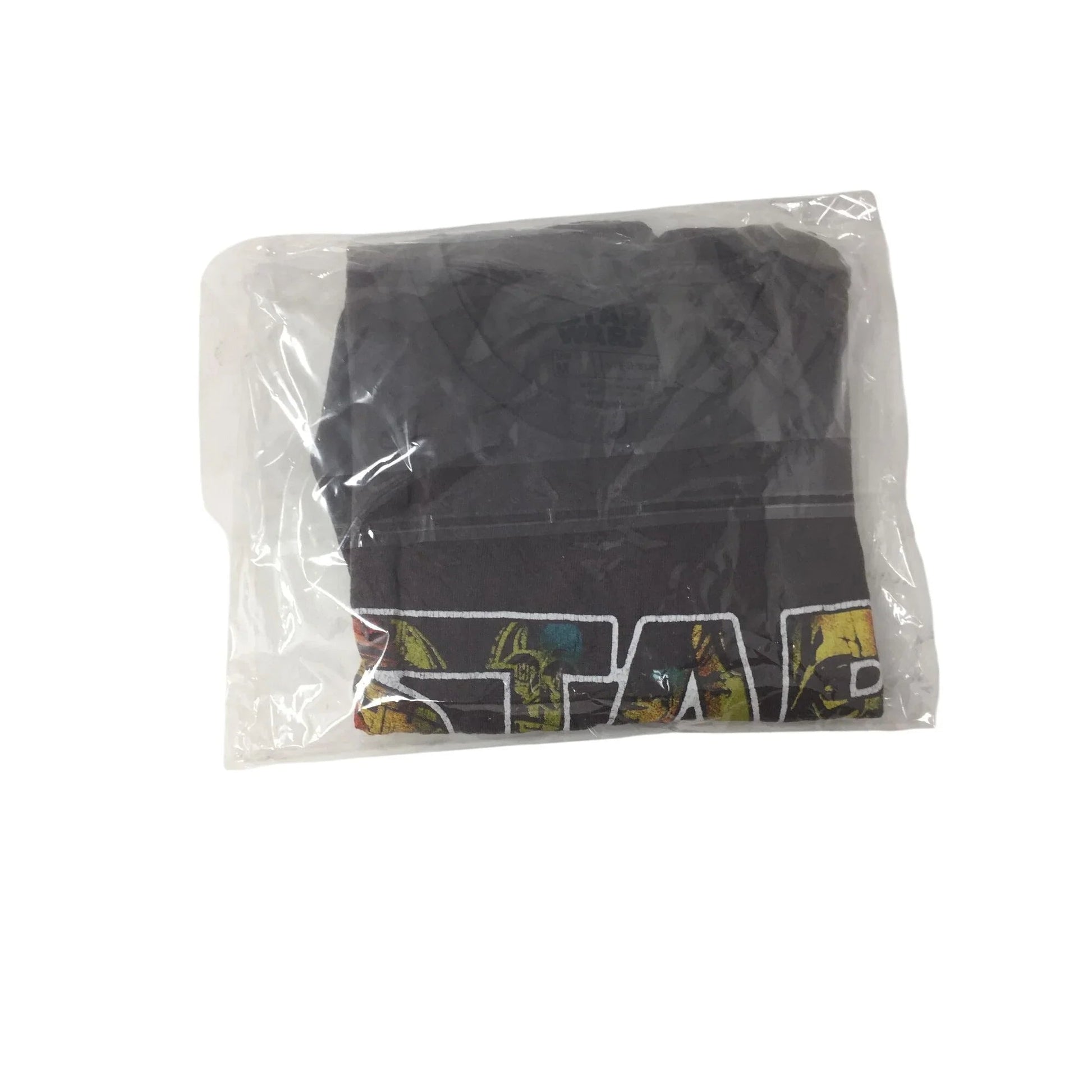 Vintage Star Wars Logo In A Galaxy Far Far Away Graphic Tee Shirt Size medium - star wars - shirt - A+ Stuff