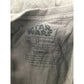 Vintage Star Wars Logo In A Galaxy Far Far Away Graphic Tee Shirt Size medium - star wars - shirt - A+ Stuff