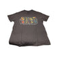 Vintage Star Wars Logo In A Galaxy Far Far Away Graphic Tee Shirt Size medium - star wars - shirt - A+ Stuff