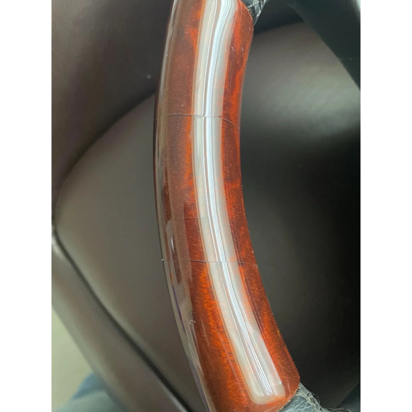 Vintage Steering Wheel Auto part anthrazit 1012058312 - A+ Stuff - Auto Part - A+ Stuff