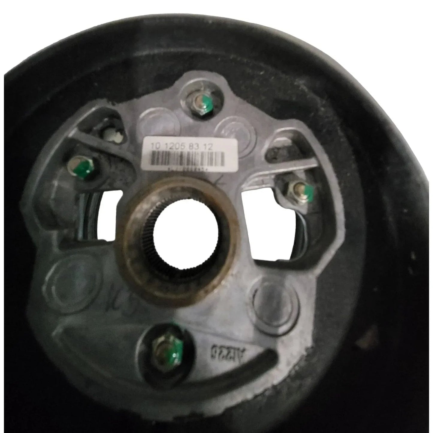 Vintage Steering Wheel Auto part anthrazit 1012058312 - A+ Stuff - Auto Part - A+ Stuff