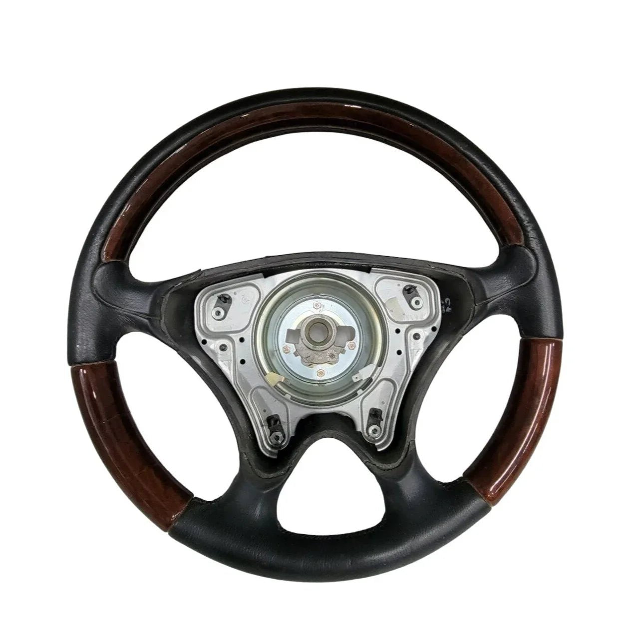 Vintage Steering Wheel Auto part anthrazit 1012058312 - A+ Stuff - Auto Part - A+ Stuff