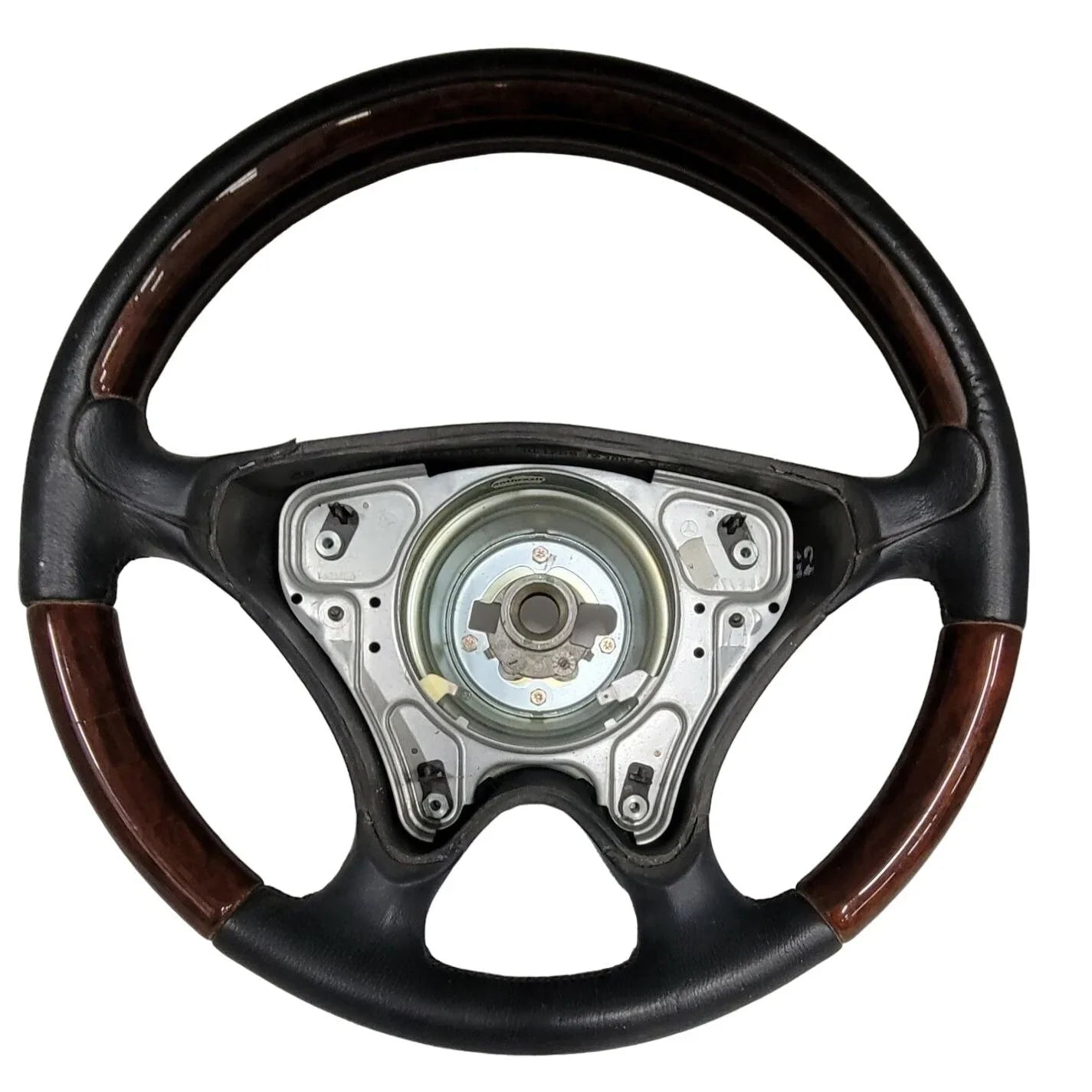 Vintage Steering Wheel Auto part anthrazit 1012058312 - A+ Stuff - Auto Part - A+ Stuff