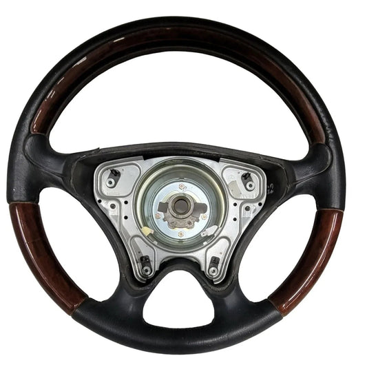 Vintage Steering Wheel Auto part anthrazit 1012058312 - A+ Stuff - Auto Part - A+ Stuff