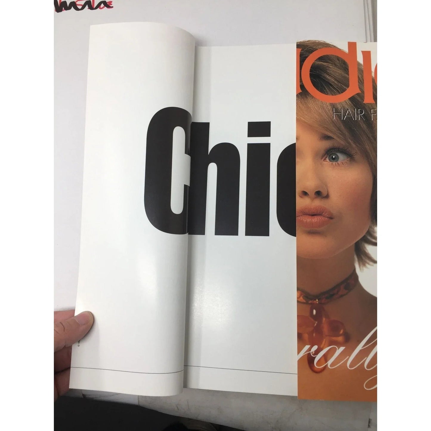 Vintage ''Studio USA Hair Fashion'' Magazine (Number 5/6 May/June 1993) - A+ Stuff - Magazines - A+ Stuff