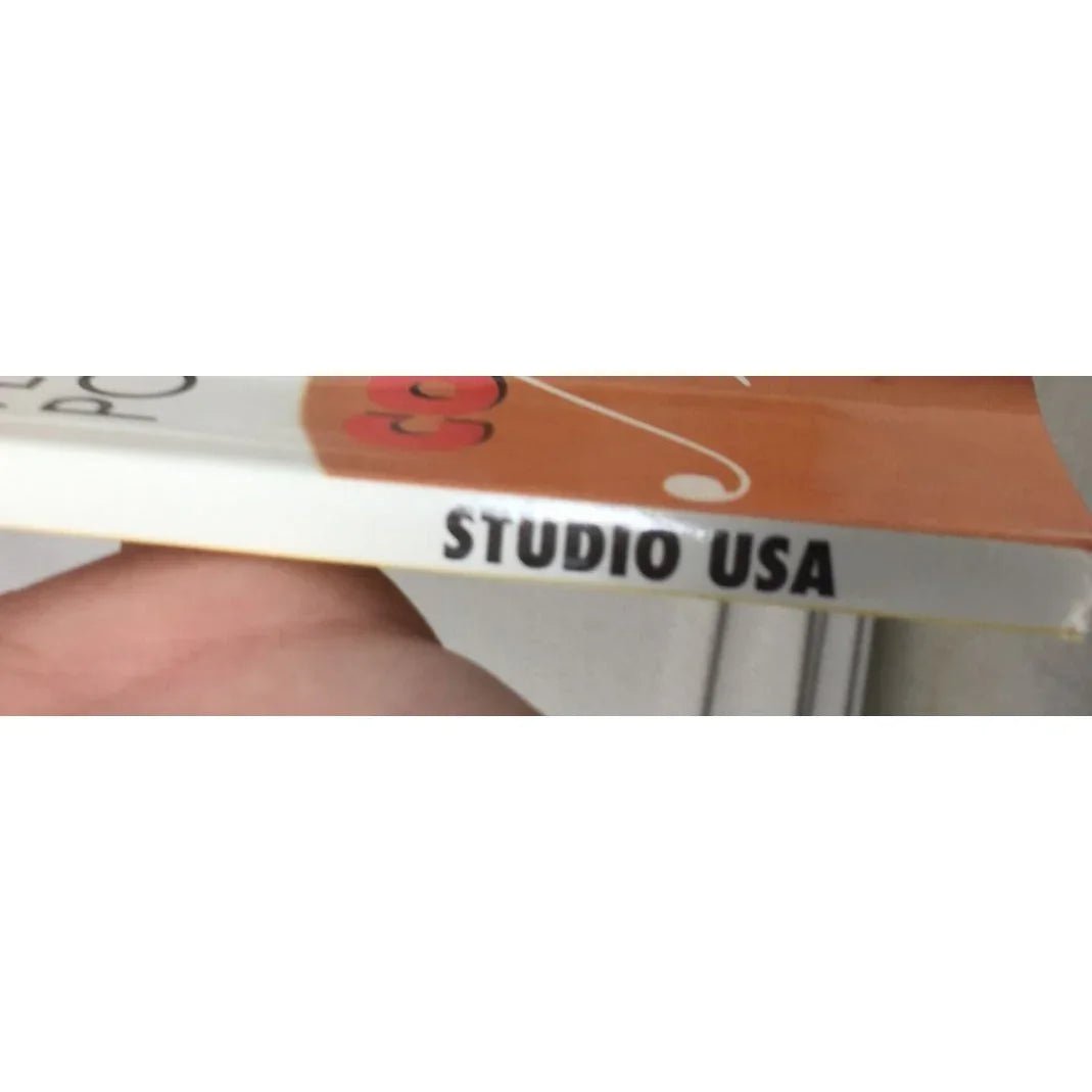 Vintage ''Studio USA Hair Fashion'' Magazine (Number 5/6 May/June 1993) - A+ Stuff - Magazines - A+ Stuff
