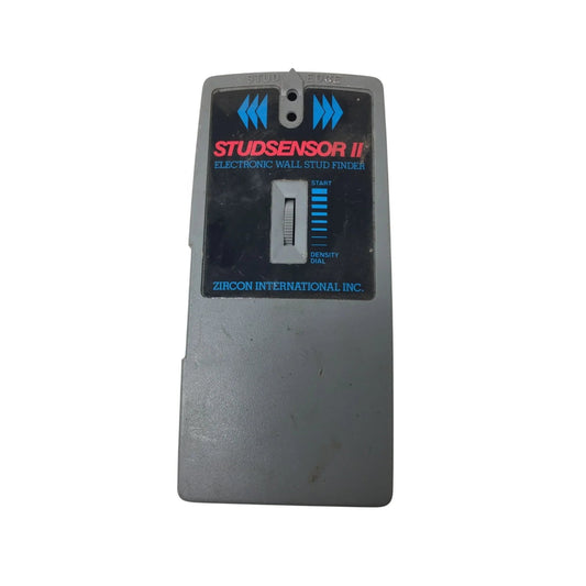 VINTAGE STUDSENSOR II ELECTRONIC WALL STUD FINDER - A+ Stuff - Tools - A+ Stuff
