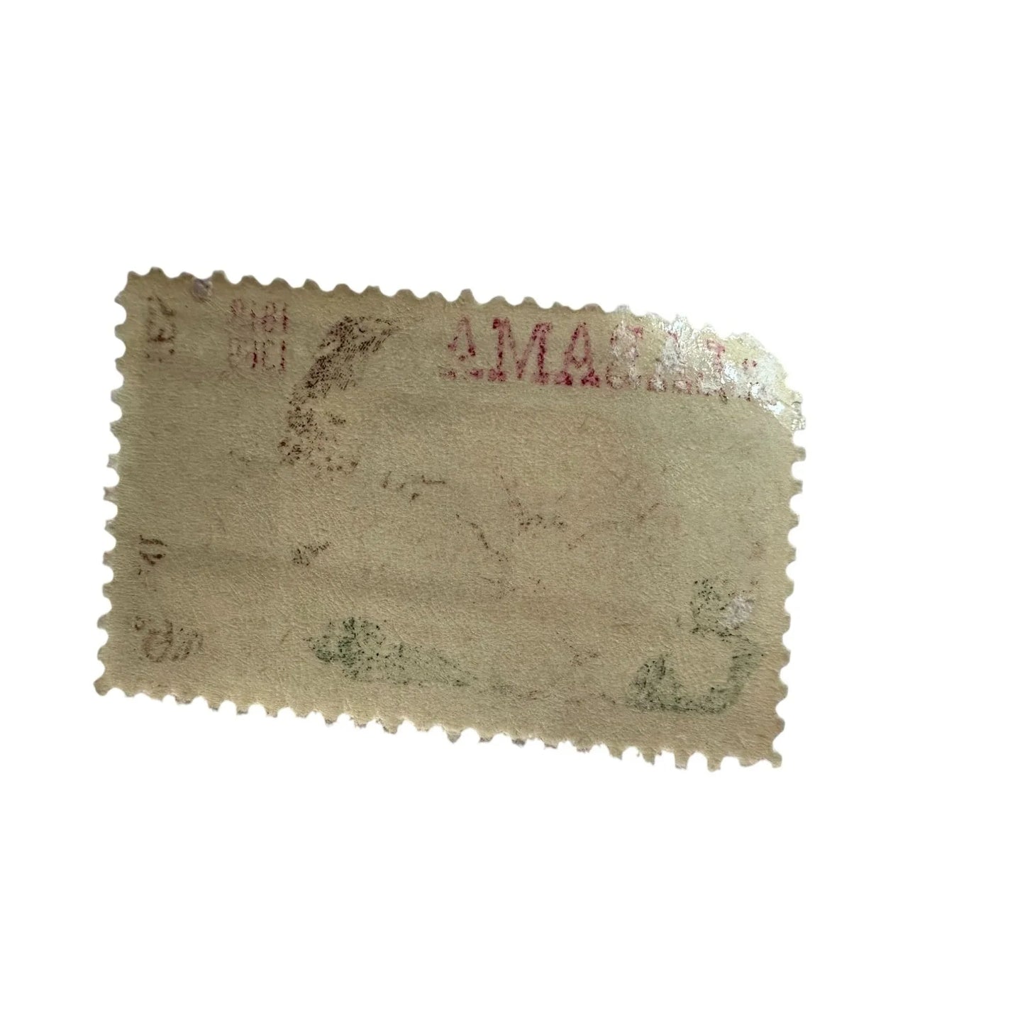 Vintage ''The American Woman'' 4 Cent U.S. Postage Stamp - A+ Stuff - Stamp - A+ Stuff