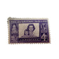Vintage ''The American Woman'' 4 Cent U.S. Postage Stamp - A+ Stuff - Stamp - A+ Stuff