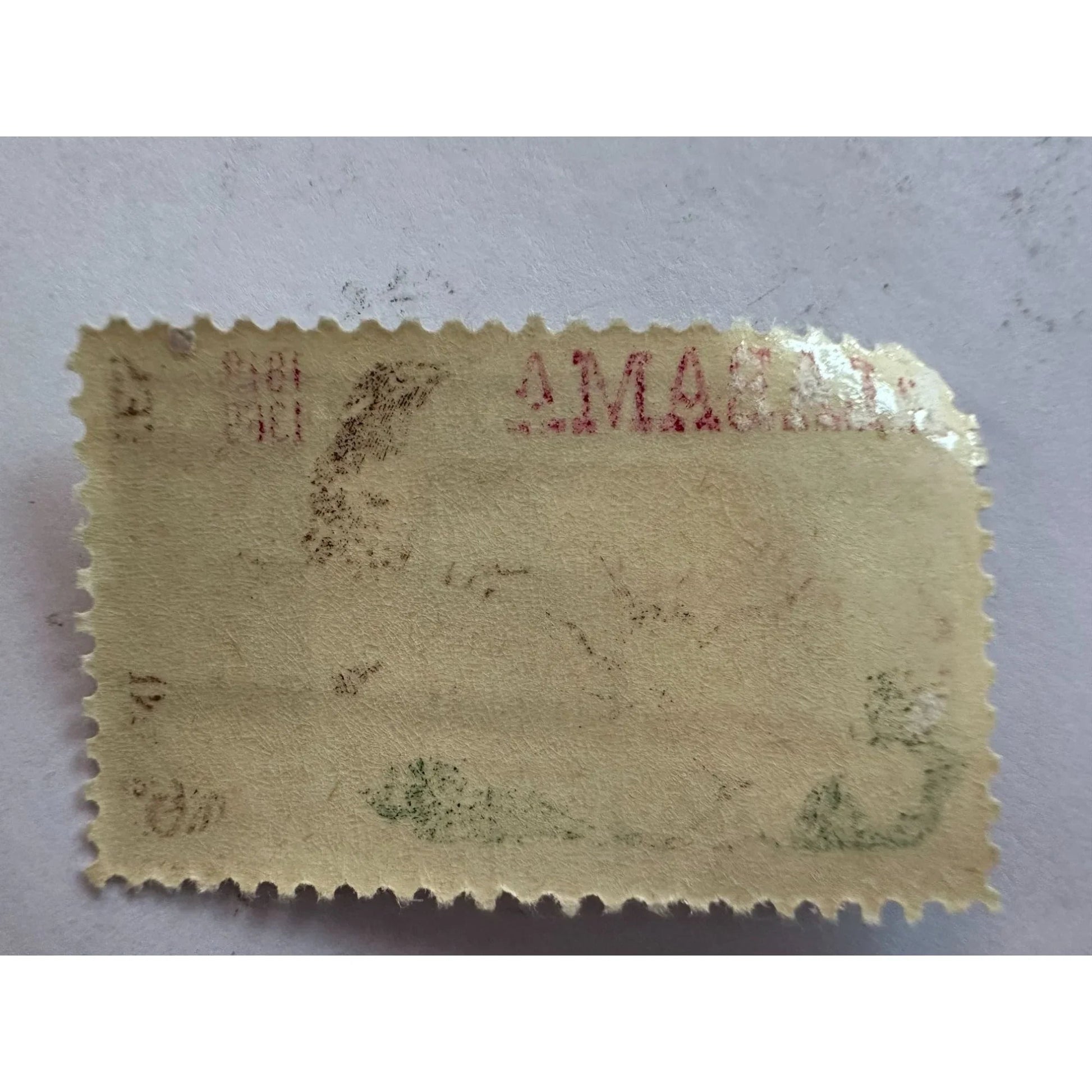 Vintage ''The American Woman'' 4 Cent U.S. Postage Stamp - A+ Stuff - Stamp - A+ Stuff