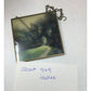 Vintage Thomas Kinkade Landscape/House Glass Wall Hanging Art Print - A+ Stuff