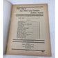 Vintage Tiny Hill's All - Time Old - Timers Song Folio music book - A+ Stuff - Sheet Music - A+ Stuff