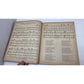 Vintage Tiny Hill's All - Time Old - Timers Song Folio music book - A+ Stuff - Sheet Music - A+ Stuff