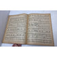 Vintage Tiny Hill's All - Time Old - Timers Song Folio music book - A+ Stuff - Sheet Music - A+ Stuff
