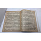 Vintage Tiny Hill's All - Time Old - Timers Song Folio music book - A+ Stuff - Sheet Music - A+ Stuff