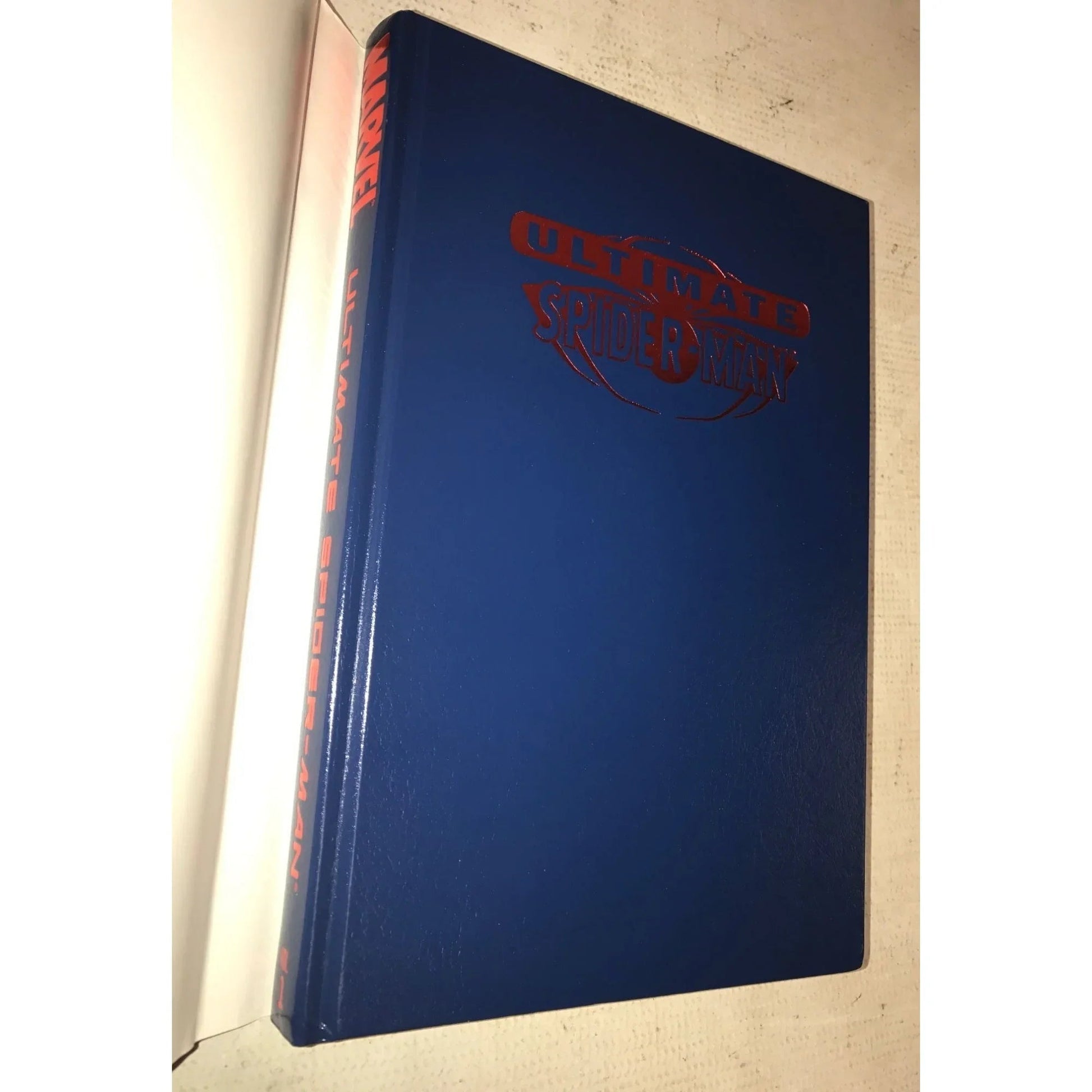 Vintage Ultimate Spiderman Marvel Book - Volume One - marvel - Books - A+ Stuff